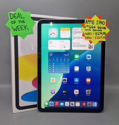Apple iPad 10th Gen (A2696) 10.9