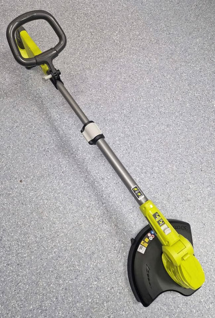 Ryobi OLT1832 18V ONE+ Cordless 25-30cm Grass Trimmer with 2ah 18v battery