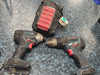 Bosch Drill + Impact + Charger + 1 Battery