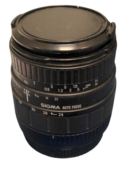 Sigma 24-70mm F2.8 DG DN Art Lens