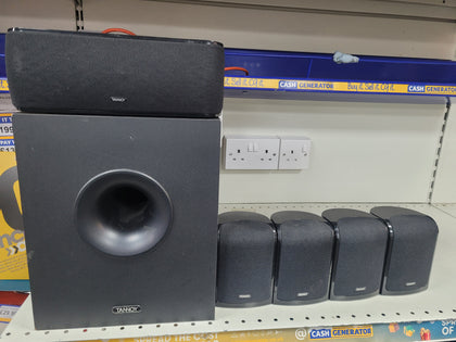 Tannoy Surround sound with 5 Speakers TFX 5.1 120W 230V