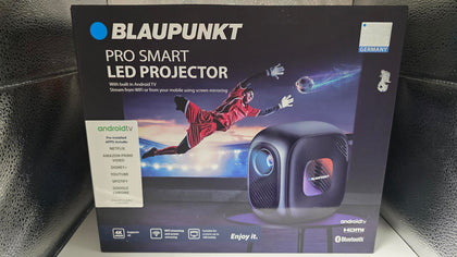 Blaupunkt Pro Smart LED Projector