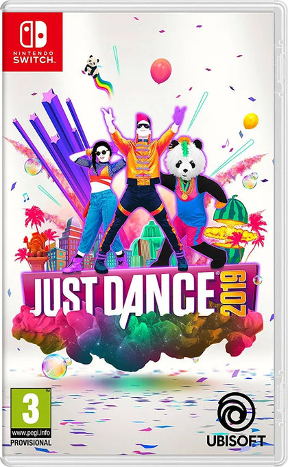 Just Dance 2019 - Switch - Great Yarmouth