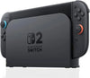 Nintendo Switch 2 Console (WITH DOCK AND CONTROLLER UNBOXED)