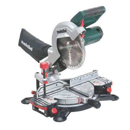 Metabo 619216380 KS 216 216mm Mitre Saw Lasercut 1350W 240V (COLLECTION ONLY)