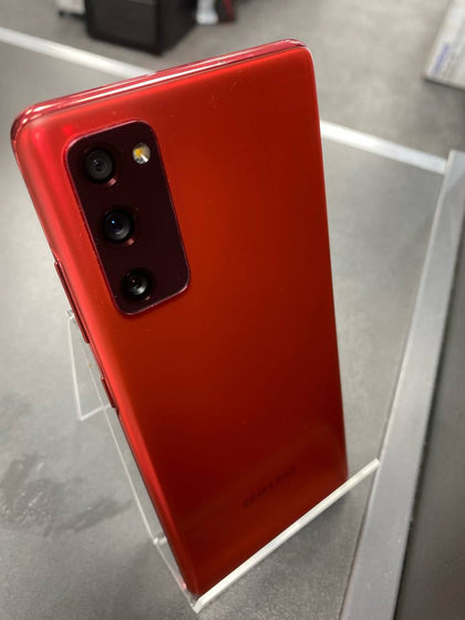 Samsung Galaxy S20FE (6GB+128GB) Cloud Red, Unlocked B