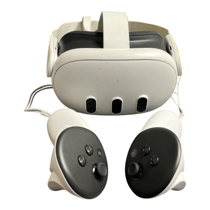Meta Quest 3 Reality Headset