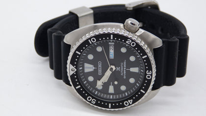 Seiko SRPE93K1 Prospex Automatic Turtle Diver Watch