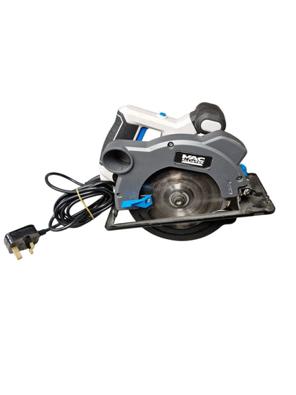 Mac Allister Circular Saw MCS1200 *Collection Only*