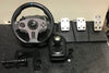 PXN V9 Gen 2, Steering Wheel, Gear Stick and Pedals