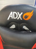 ADX Racing Seat Gaming Chair - Black & Red Stand for Wheel & Pedals