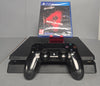 Sony Playstation 4 Slim Console, 500GB Black, Unboxed + Back 4 Blood