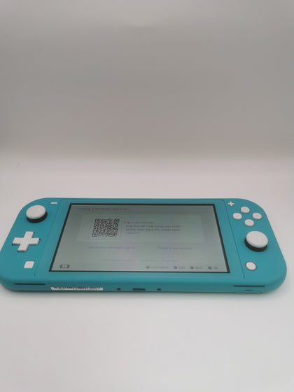Nintendo Switch Lite 32GB Turquoise Boxed with Charger