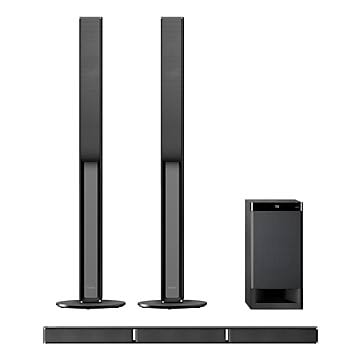 Sony HT-RT4 5.1ch Soundbar Surround Sound System *Collection Only*