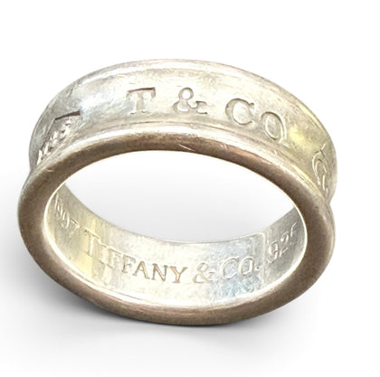 Tiffany & Co Ring Size M