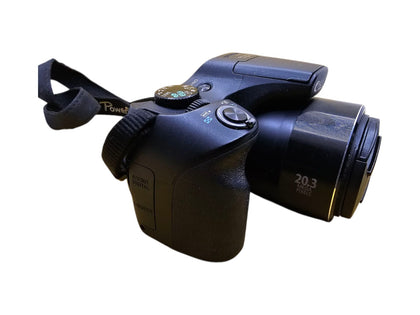Canon PowerShot SX540 HS Black