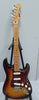 Fender Deluxe ROADHOUSE Stratocaster with Maple Fretboard Black