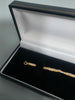9ct GOLD B/LET 1.4G 375 7'' in Length (WHITE, YELLOW, ROSE)