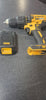 DeWalt DCD778 drill with battery + charger