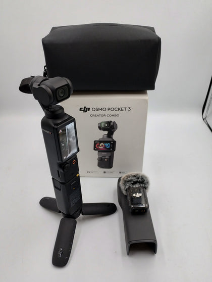 DJI Osmo Pocket 3