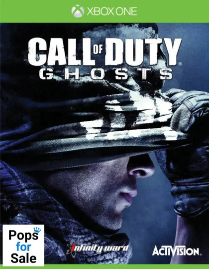 Call of Duty Ghosts Xbox One