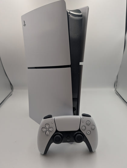 Ps5 slim digital 825GB