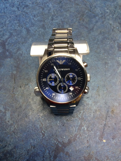 Emporio Armani mens watch