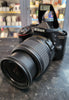 Nikon D3300 24MP Camera + Nikon 18-55mm 1:3.5-5.6G II ED Lens