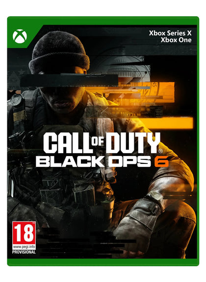 Call of Duty Black Ops 6 - Xbox Series x/xbox one