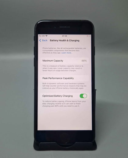 Apple iPhone SE (2nd Generation) 128GB Black, Unlocked