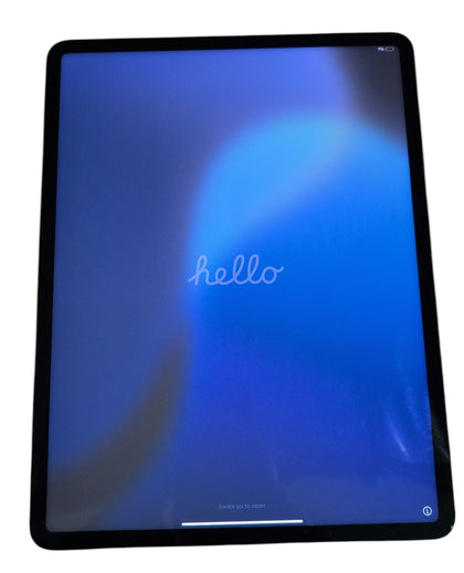 Apple iPad Pro 5th Generation 2021 128GB Silver Wi-Fi and Cellular (M1 Chip)