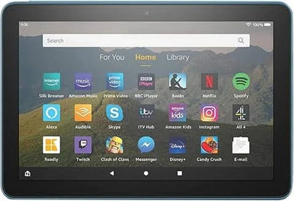 Amazon Fire HD 8 Tablet 10TH GEN 64GB - 2 YEAR WARRANTY