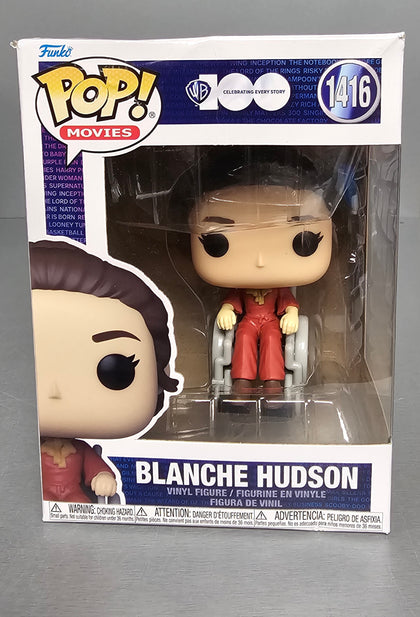 Funko Pop! Movies - What Ever Happened To Baby Jane? #1416 Blanche Hudson **Collection Only**