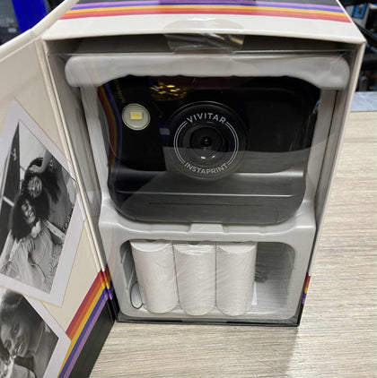 Vivitar InstaPrint Digital Camera