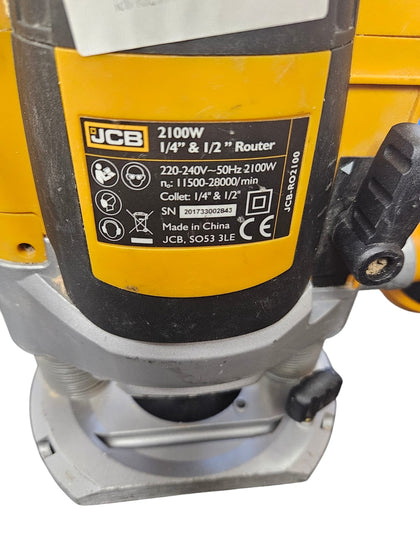 JCB RO2100 Router