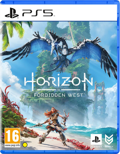 Horizon Forbidden West (PS5).