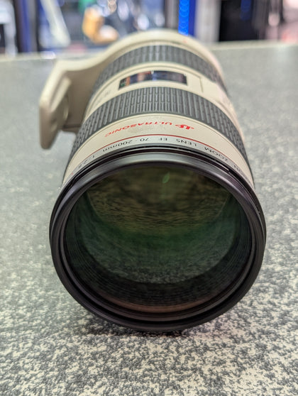 Canon Zoom Lens 70-200mm