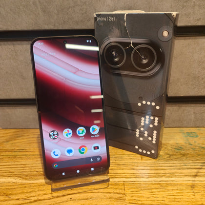 Nothing Phone (2a) (8GB+128GB) Black, Unlocked