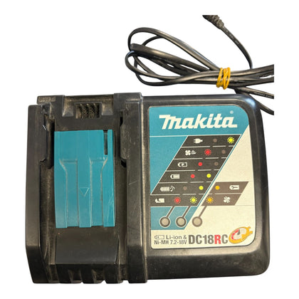 Makita 18V Battery Charger DC18RC