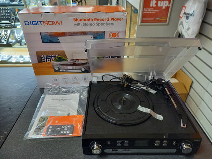 DIGITNOW Vinyl Record Player