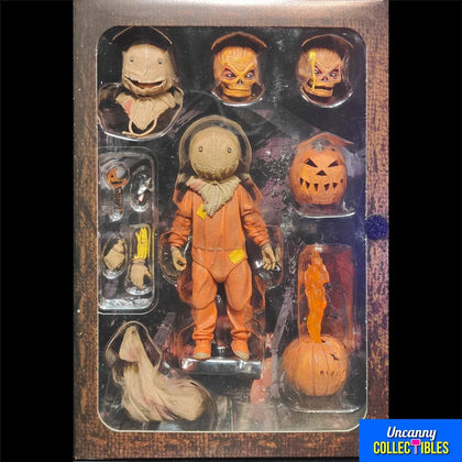NECA Trick 'r Treat Ultimate Sam Action Figure