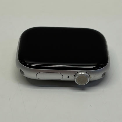 Apple Watch Series 11 46mm Silver Aluminum Case No Strap Model A3337 Boxed