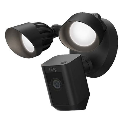 Ring Floodlight Cam Wired Plus