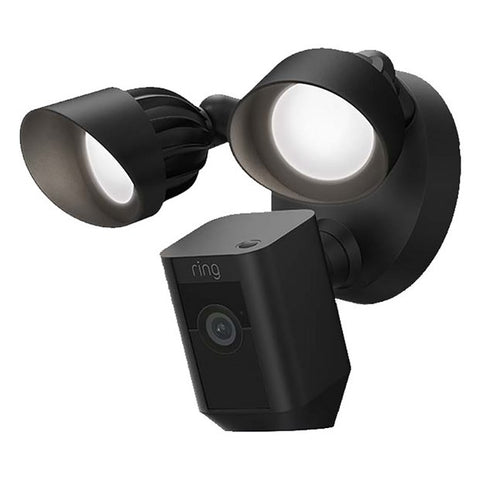 Ring Floodlight Cam Wired Plus