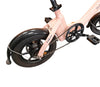 Bodywel T 16 Pedal-assist Electric Bike Pink COLLECTION ONLY