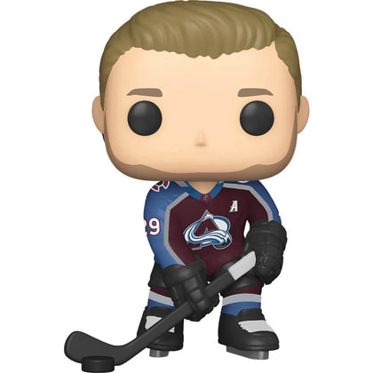 NHL Avalanche Nathan MacKinnon (Home) Pop! Vinyl