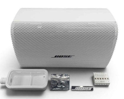 Bose free space FS2SE Speaker new Open is shop Boxed White