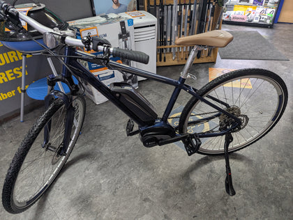 CARRERA  CROSS FUSE ELECTRIC BIKE