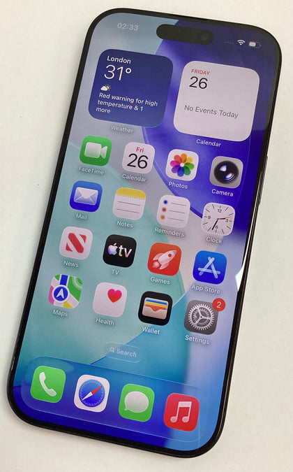 Apple IPhone 16 Pro 128GB