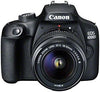 Canon Eos 4000d Digital Camera Body With 18-55mm Lens